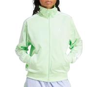 adidas Women's Adicolor Classics Loose Firebird Originals Jacke Semi Green Spark M