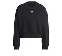 adidas Women's Adicolor Essentials Sweatshirt Black L