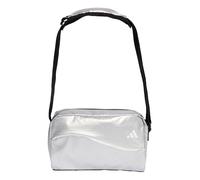 adidas Performance Glow Mini Duffel Trainingstasche Damen JM0157 - silver met./white