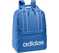 adidas Women's ADIDAS LINEAR ESSENTIALS BACKPACK, ray blue/white, One size