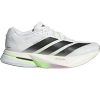 Adidas Women's Adizero Boston 13 Cloud White/Core Black/Dash Grey 38 2/3