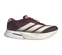 adidas - Women's Adizero Boston 13 - Runningschuhe, Gr. 37 EU 38, maroon / magic mauve (Maroon/WonderWhite/MagicMauve)