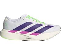 Adidas Women's Adizero Evo SL Ftwwht/cpurpl/purbur 40