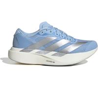 Adizero EVO SL Schuh Glow Blue / Silver Metallic / Cloud White 40 2/3