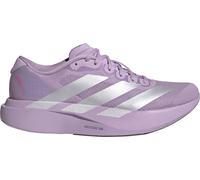 Adidas Women's Adizero Evo SL Powder Plum/Zero Metalic/Shock Pink 41 1/3