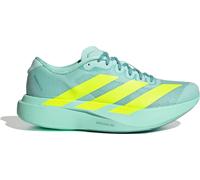 Adidas Women's Adizero Evo SL Semi flash aqua/Lucid lemon/Mint ton 37 1/3