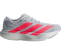 Adidas Women's Adizero Evo SL Silvmt/lucred/ironmt 40