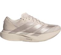 Adidas Women's Adizero Evo SL Wonder Quartz/Vapour Grey Metal/Wonder Taupe 38