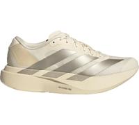 Adizero EVO SL Schuh Wonder White / Cyber Metallic / Warm Vanilla 36
