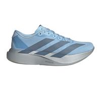 adidas - Women's Adizero Evo SL Woven - Runningschuhe, Gr. 42.5 EU 42 2/3, clear sky /grau (ClearSky/GreyTwo/SilverMetallic)