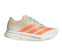 adidas adizero sl 2 laufschuhe beige orange damen 39.1/3