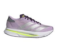 adidas - Women's Adizero SL2 - Runningschuhe, Gr. 39 EU 39 1/3, lila/gelb (PowderPlum/SilverMet./SolarYellow)