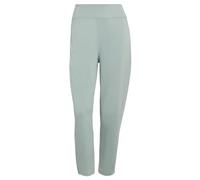 adidas Women's All Me Essentials 7/8 Pants, Wonder Sage, L