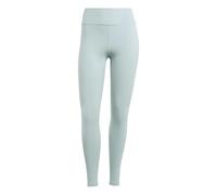 adidas Women's All Me Essentials Full-Length Leggings, Wonder Sage/Wonder Sage, XL