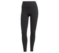 adidas All Me Rib 7/8 Leggings Black 2XL