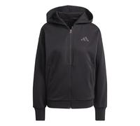 Adidas ALL SZN FLEECE FULL-ZIP HOODIE Damen | schwarz | Damen | XS | IX3809 XS