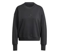 adidas Sportswear All SZN Loose Sweatshirt Damen IX3812 - black L