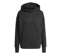 adidas Sportswear All SZN French Terry Loose Hoodie Damen IW1026 - black L