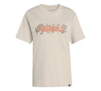 adidas Women's Animal Graphic T-Shirt, Wonder Alumina, XXL