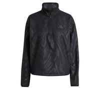 ADIDAS Damen Rolli AOP Polarfleece Pullover (JN2639) XS BLACK