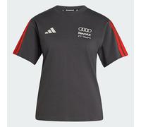 adidas Audi Formel 1 Team DNA T-Shirt Damen KF9081 - utility black S