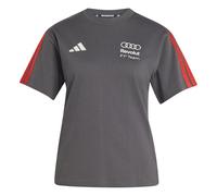 adidas Audi Formel 1 Team DNA T-Shirt Damen KF9081 - utility black XL