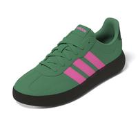 adidas Women's Barreda Decode Schuh Semi Court Green/Lucid Pink/Collegiate Green 40