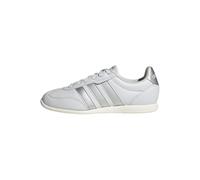Adidas Sneaker Barreda Lo Damen crystal weiß/silber metallic Synthetik Gr. 41 1/3