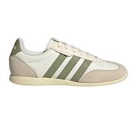 adidas Damen BARREDA LO Shoes, Off White/Tent Green/warm Vanilla, 38 EU