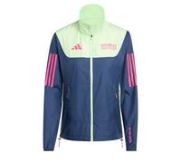 adidas Women's BMW Berlin-Marathon 2025 Legends Jacke Collegiate Navy L