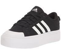 Adidas Damen Skateschuh Bravada 2.0 Platform Core Black/White/Core Black Größe 5