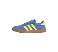 adidas Women's Breaknet Sleek Schuh Blue Fusion/Hi-Res Yellow/Gum 41 1/3