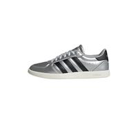 adidas Women's Breaknet Sleek Schuh Matte Silver/Core Black/Off White 40 2/3