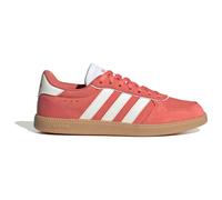 adidas - Women's Breaknet Sleek Suede - Sneaker, Gr. 38.5 EU 38 2/3, rot (PrelovedScarlet/CoreWhite/FtwrWhite)
