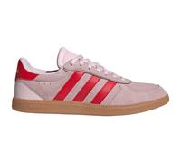 adidas - Women's Breaknet Sleek Suede - Sneaker, Gr. 40, rosa (ClearPink/PureRuby/Gum10)