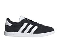 adidas - Women's Breaknet Sleek Suede - Sneaker, Gr. 40, schwarz/weiß (CoreBlack/FtwrWhite/CoreBlack)