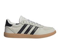 adidas - Women's Breaknet Sleek Suede - Sneaker, Gr. 41 EU 41 1/3, grau/beige (GreyOne/CoreBlack/CoreBlack)