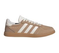 adidas - Women's Breaknet Sleek Suede - Sneaker, Gr. 42.5 EU 42 2/3, beige (WarmSandstone/CoreWhite/Gum3)