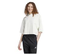 adidas City Escape Loose T-Shirt Damen JF3404 - white M