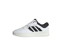 adidas Women's Court 24 Schuh Cloud White/Core Black/Core White 45 1/3