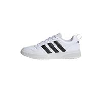 adidas Sneaker Courtwave Damen Cloud White/Core Black/Silver Metallic Größe 36 2/3