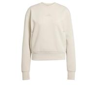 adidas Women's Designed-for-Training entworfenes Warm-Up Sweatshirt mit Rundhalsausschnitt