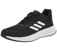 adidas Women's Duramo SL 2.0 Running Shoe, Core Black/White/Core Black, 8.5