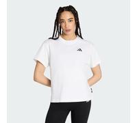 EMBROIDERY PACK GRAFIK T-SHIRT, LOCKER GESCHNITTEN White XL