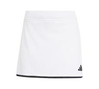 adidas Women's Entrada26 Skort, White/Black, 4XL