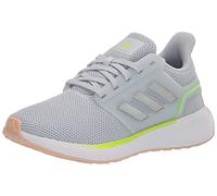 adidas Women's EQ19 Run Winter Shoe, Halo Blue/Silver Metallic/Signal Green, 8