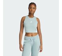 adidas Women's Essentials 3-Streifen GEPOLSTERTES Tanktop