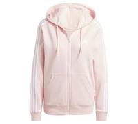 adidas Women's Essentials 3-Stripes French Terry Regular Kapuzenjacke mit Reißverschluss