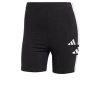 Adidas Essentials 3 Stripes Biker High Waist Short Leggings (Herstellerartikelnummer: JE1223/XL)