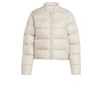 adidas Essential Daunenjacke Damen-beige (nur noch 3 Artikel auf Lager)